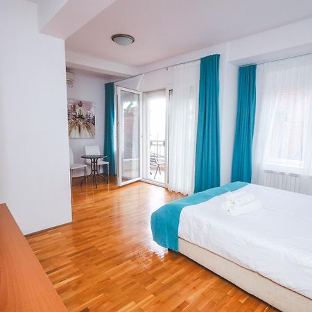 Ammotti Hotel Ohrid Exteriör bild