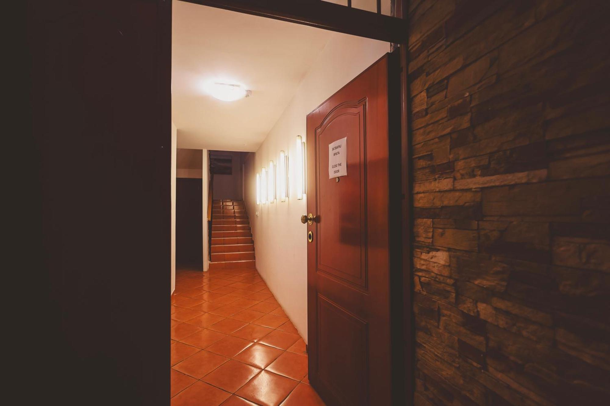 Ammotti Hotel Ohrid Exteriör bild