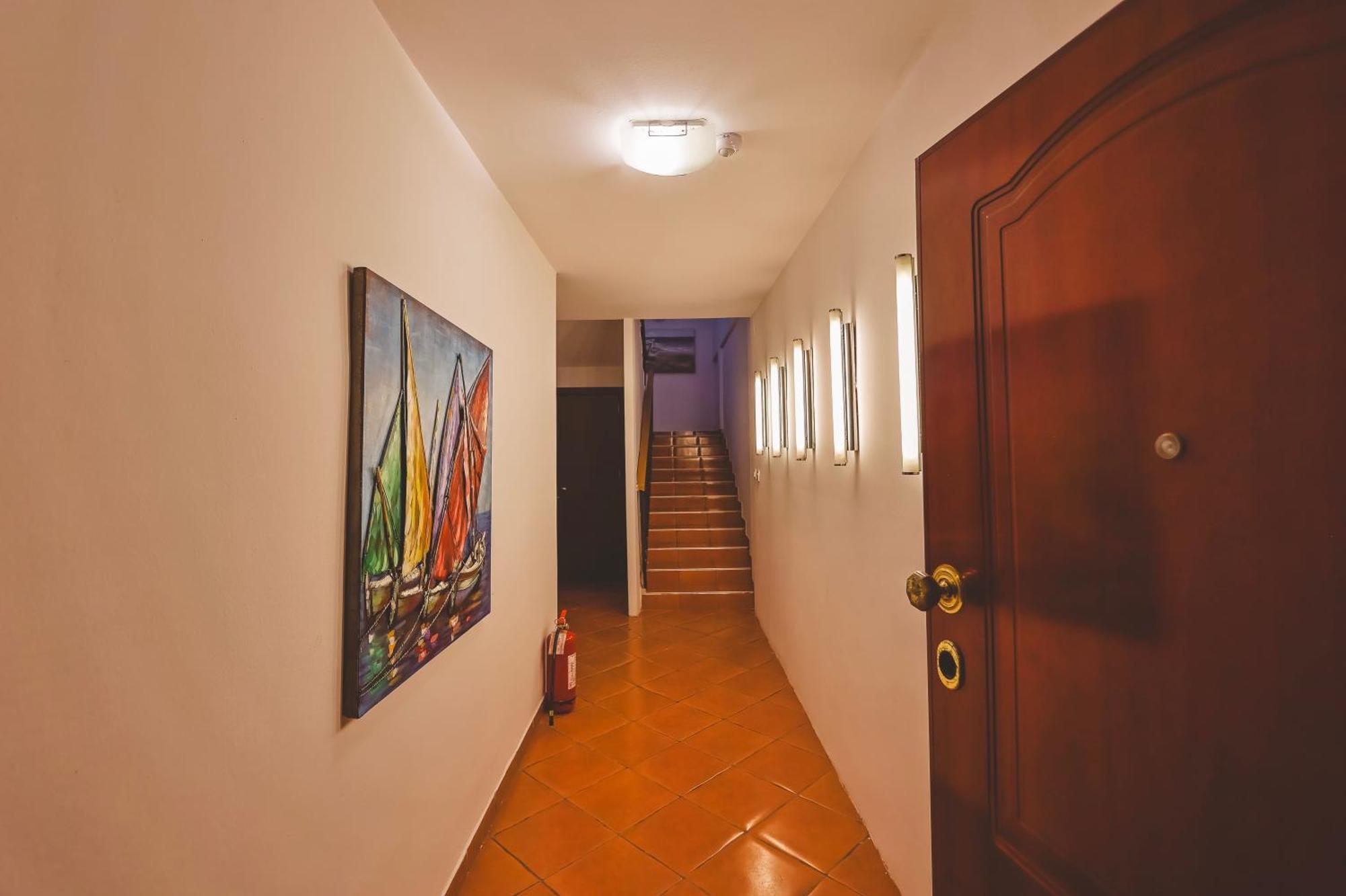 Ammotti Hotel Ohrid Exteriör bild