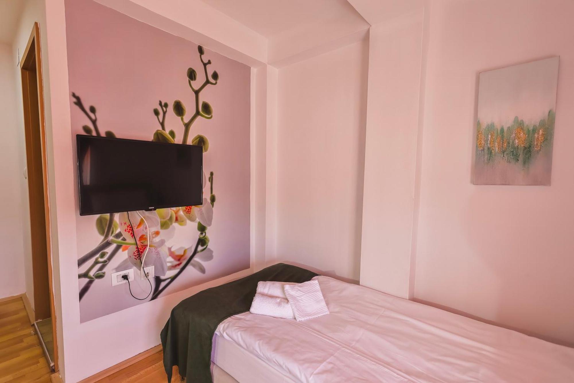 Ammotti Hotel Ohrid Exteriör bild