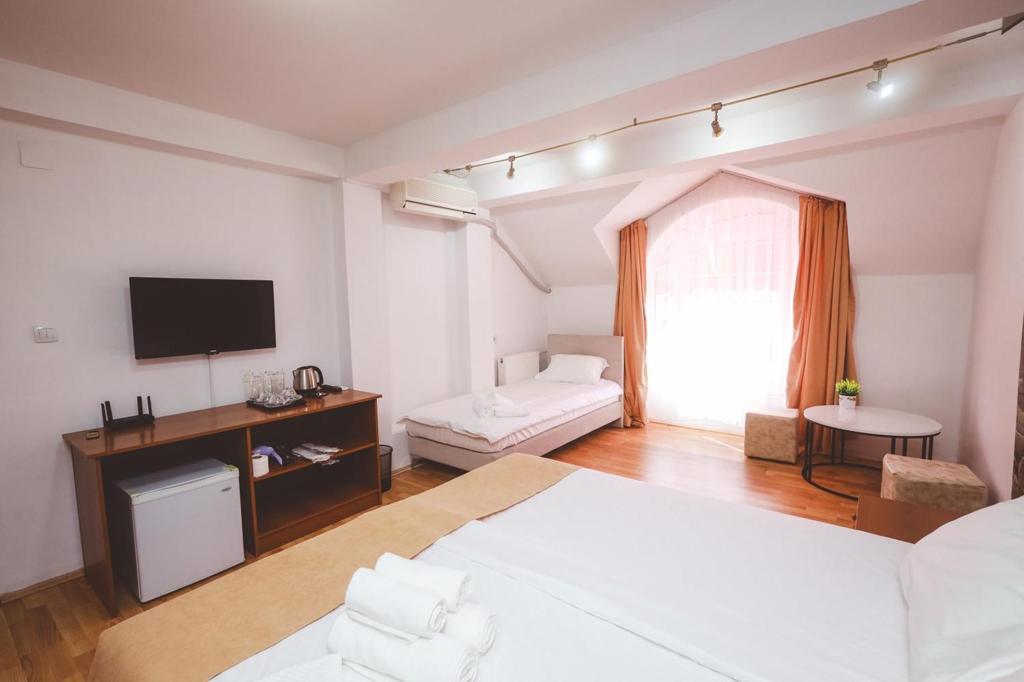 Ammotti Hotel Ohrid Exteriör bild