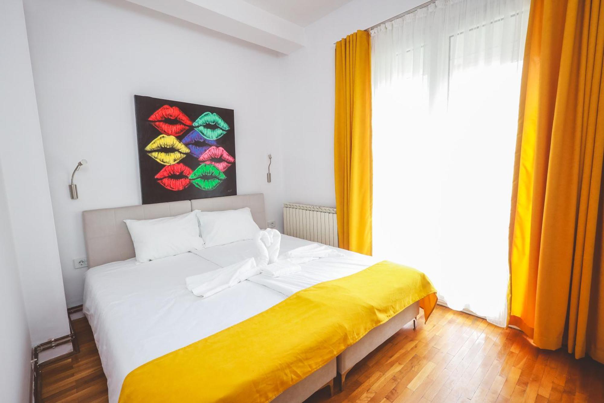 Ammotti Hotel Ohrid Exteriör bild