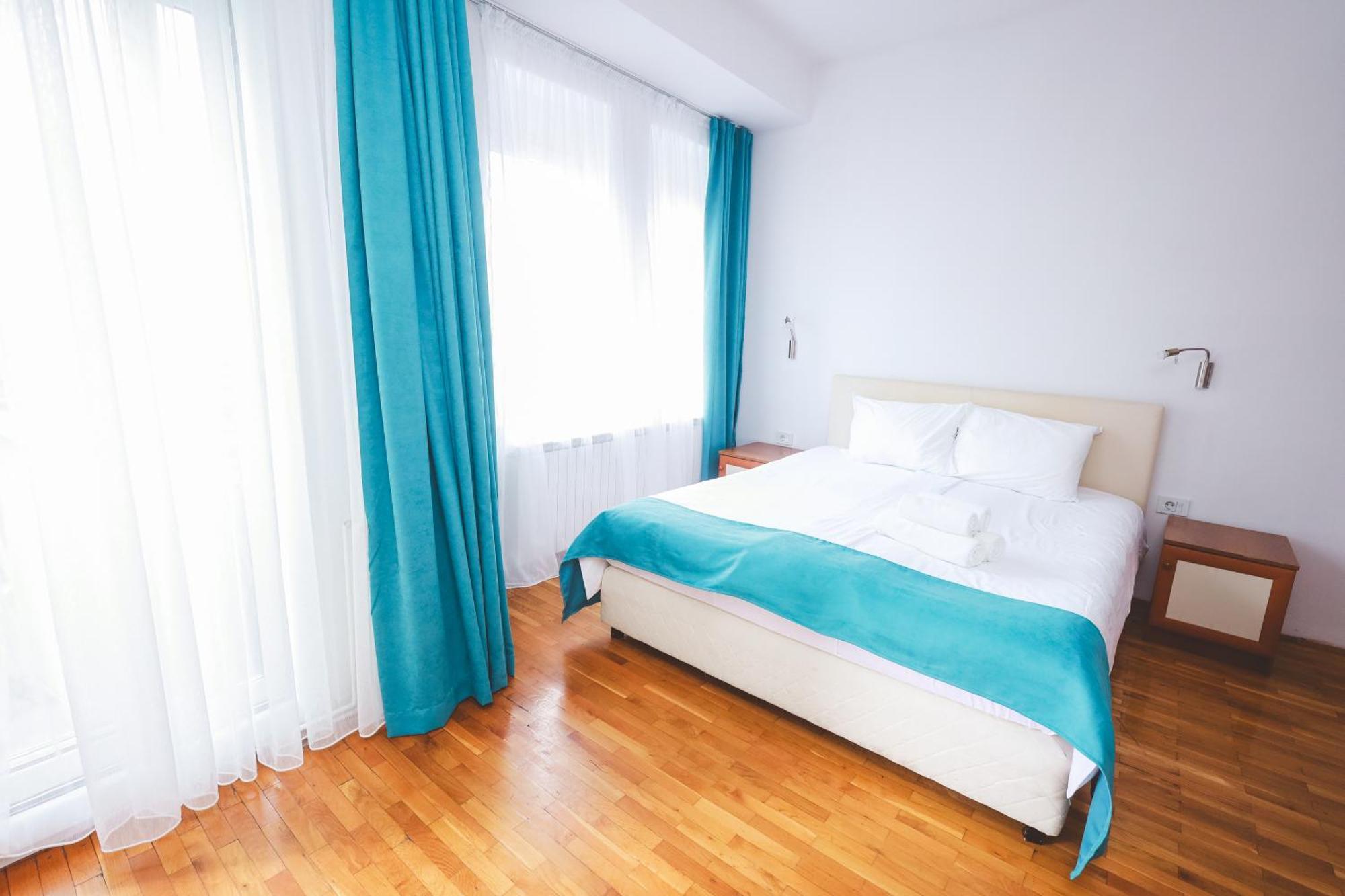 Ammotti Hotel Ohrid Exteriör bild