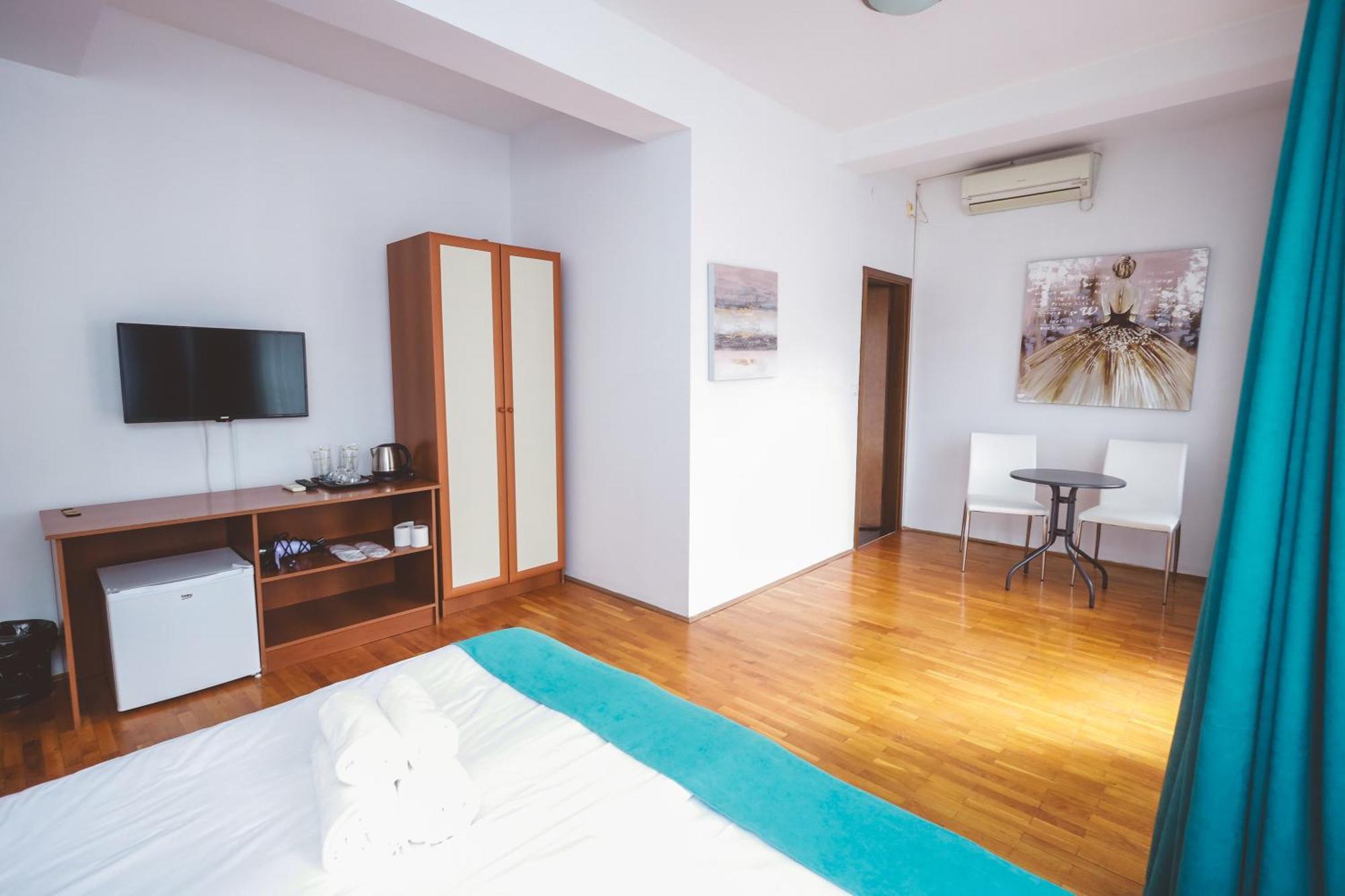 Ammotti Hotel Ohrid Exteriör bild