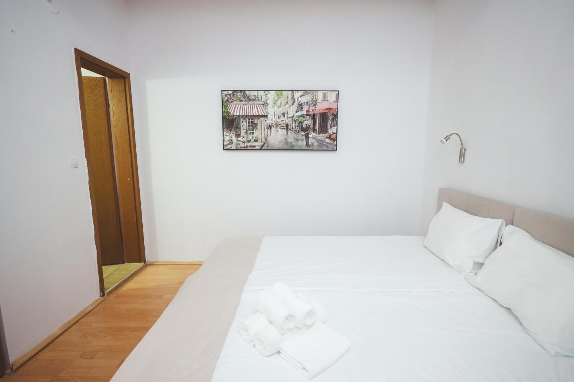 Ammotti Hotel Ohrid Exteriör bild