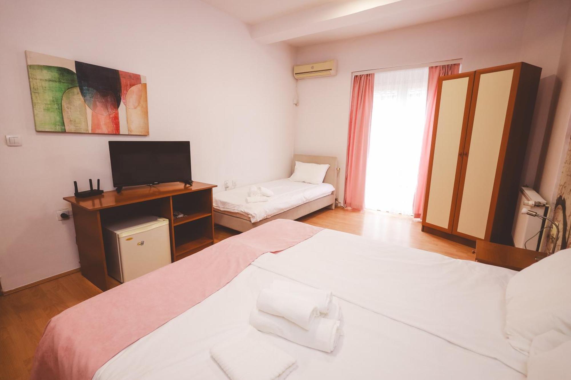 Ammotti Hotel Ohrid Exteriör bild
