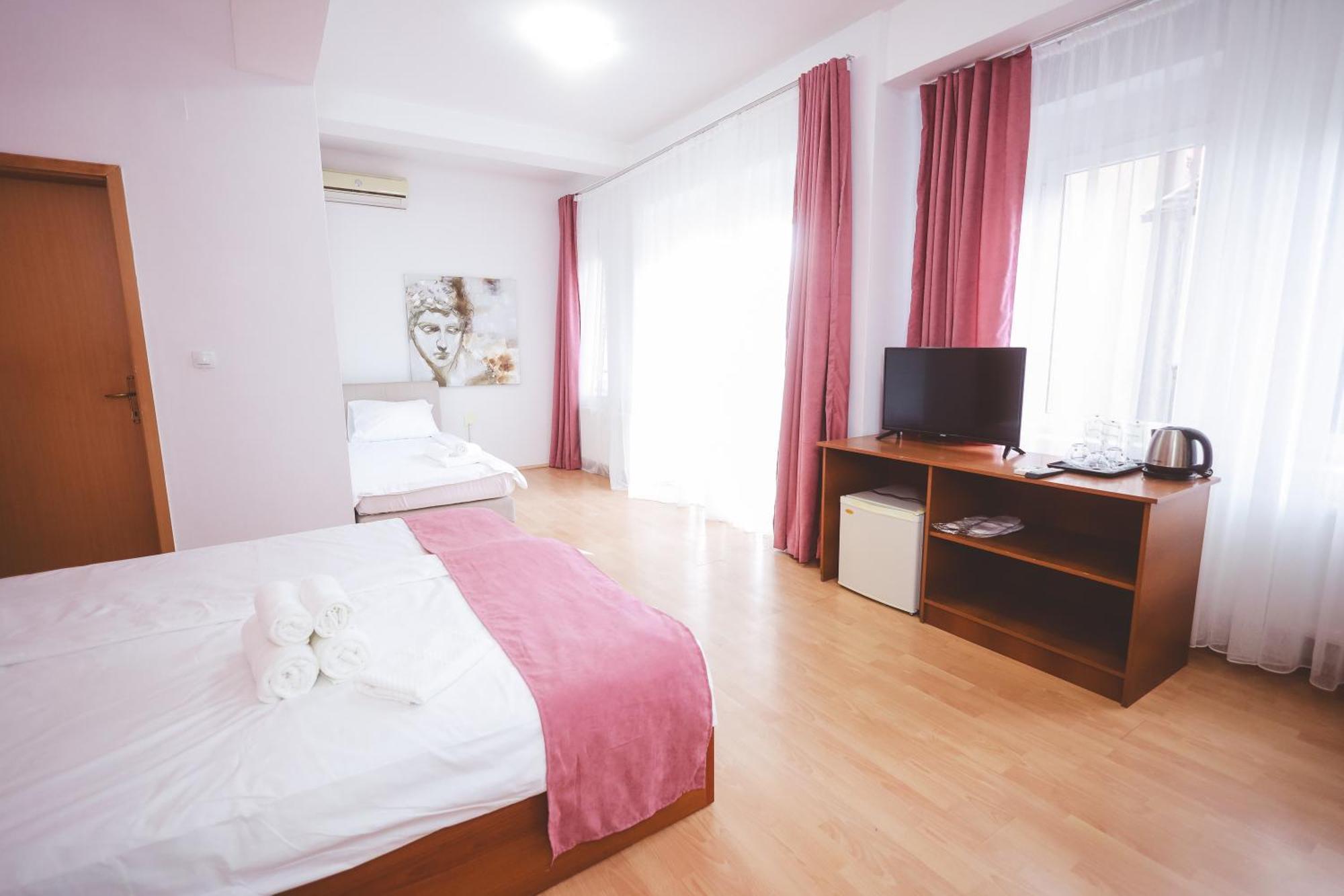 Ammotti Hotel Ohrid Exteriör bild