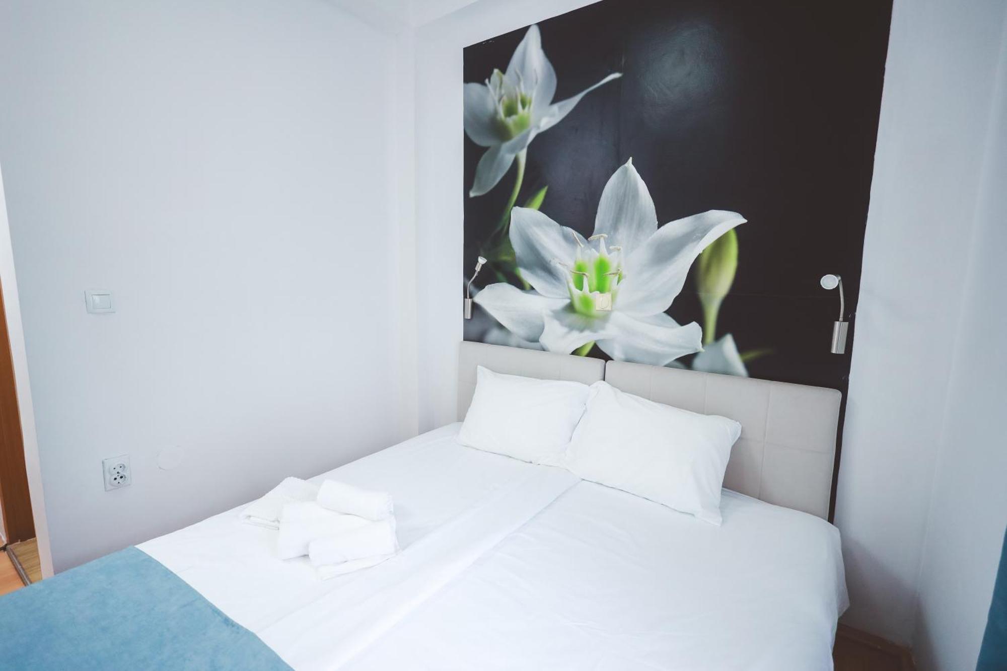 Ammotti Hotel Ohrid Exteriör bild