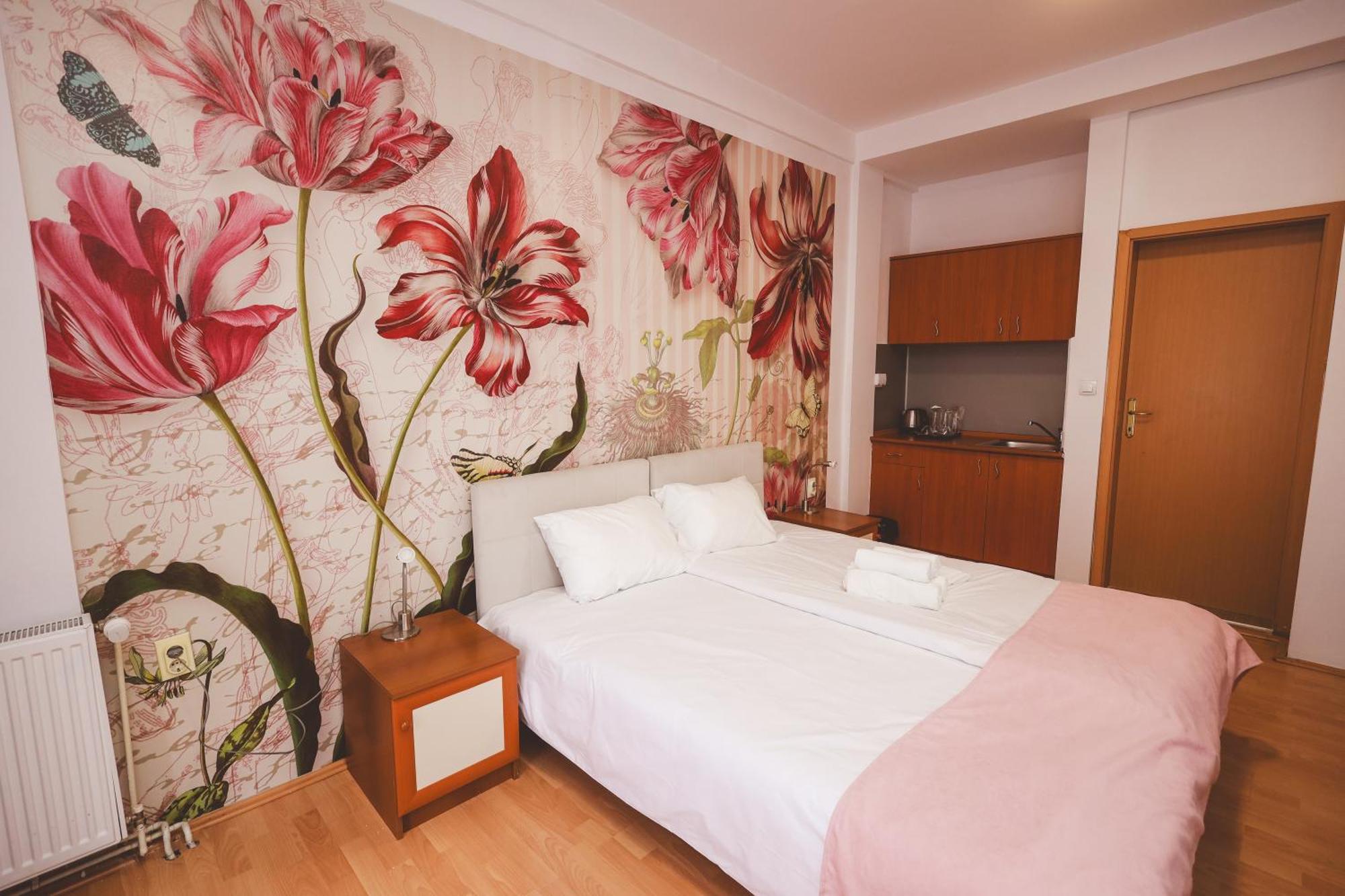 Ammotti Hotel Ohrid Exteriör bild