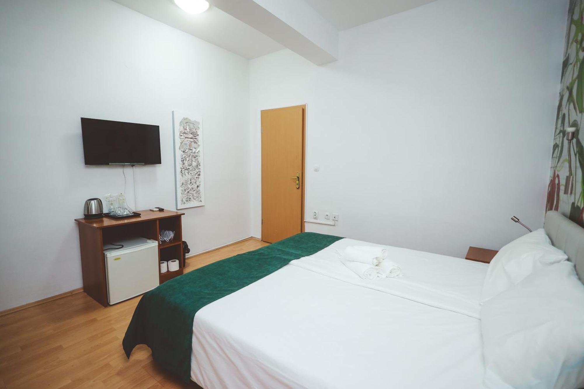 Ammotti Hotel Ohrid Exteriör bild