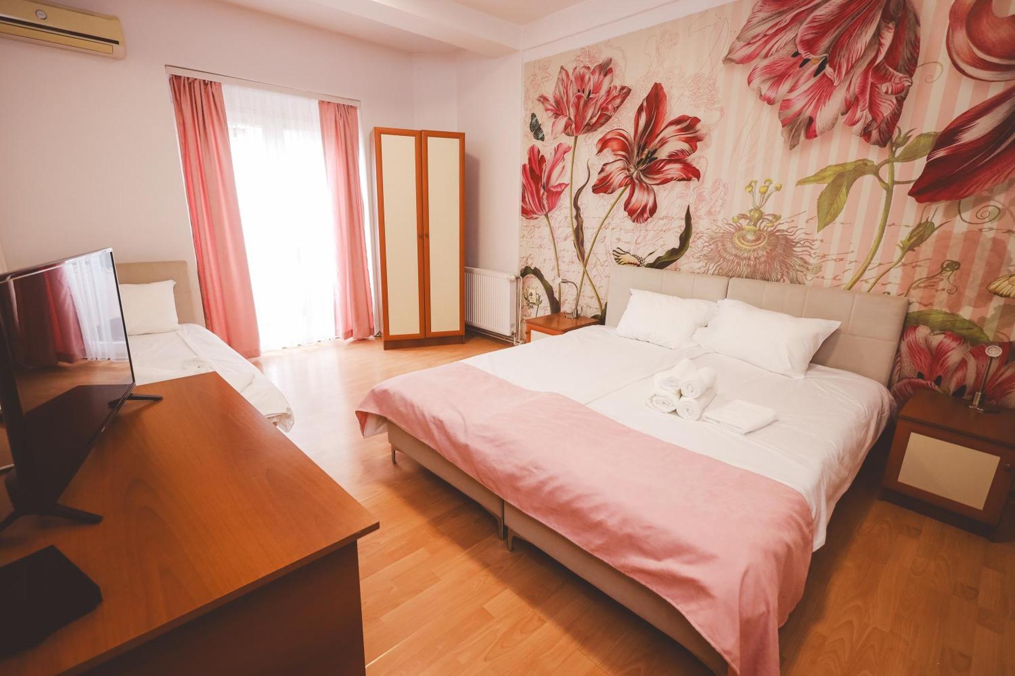 Ammotti Hotel Ohrid Exteriör bild