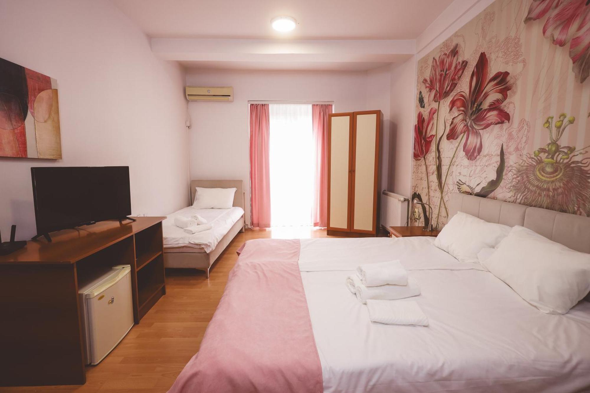 Ammotti Hotel Ohrid Exteriör bild
