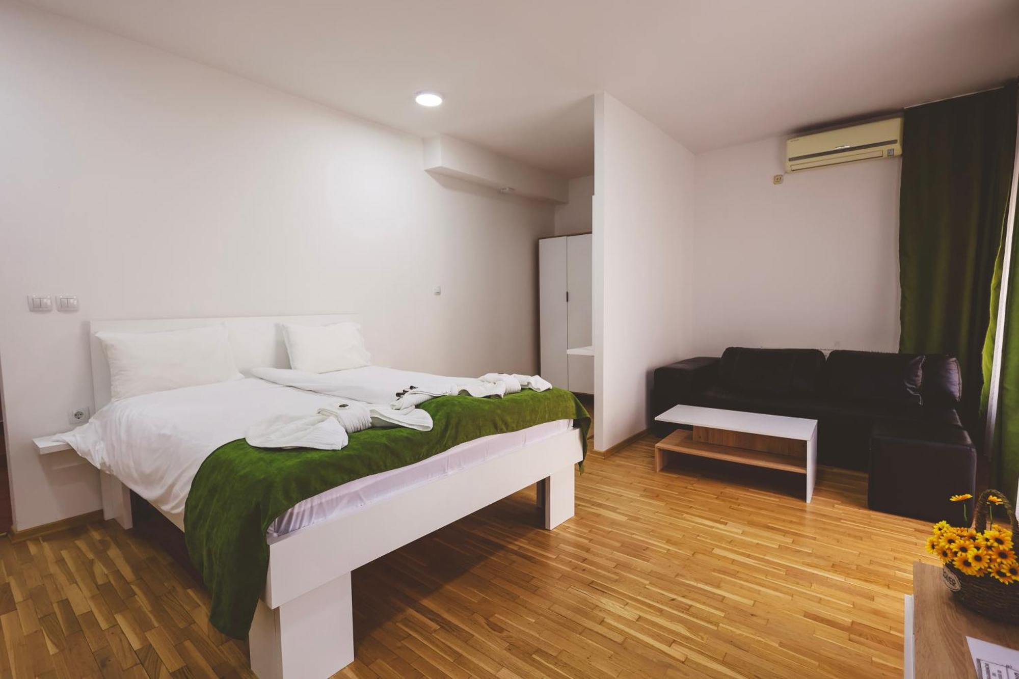Ammotti Hotel Ohrid Exteriör bild