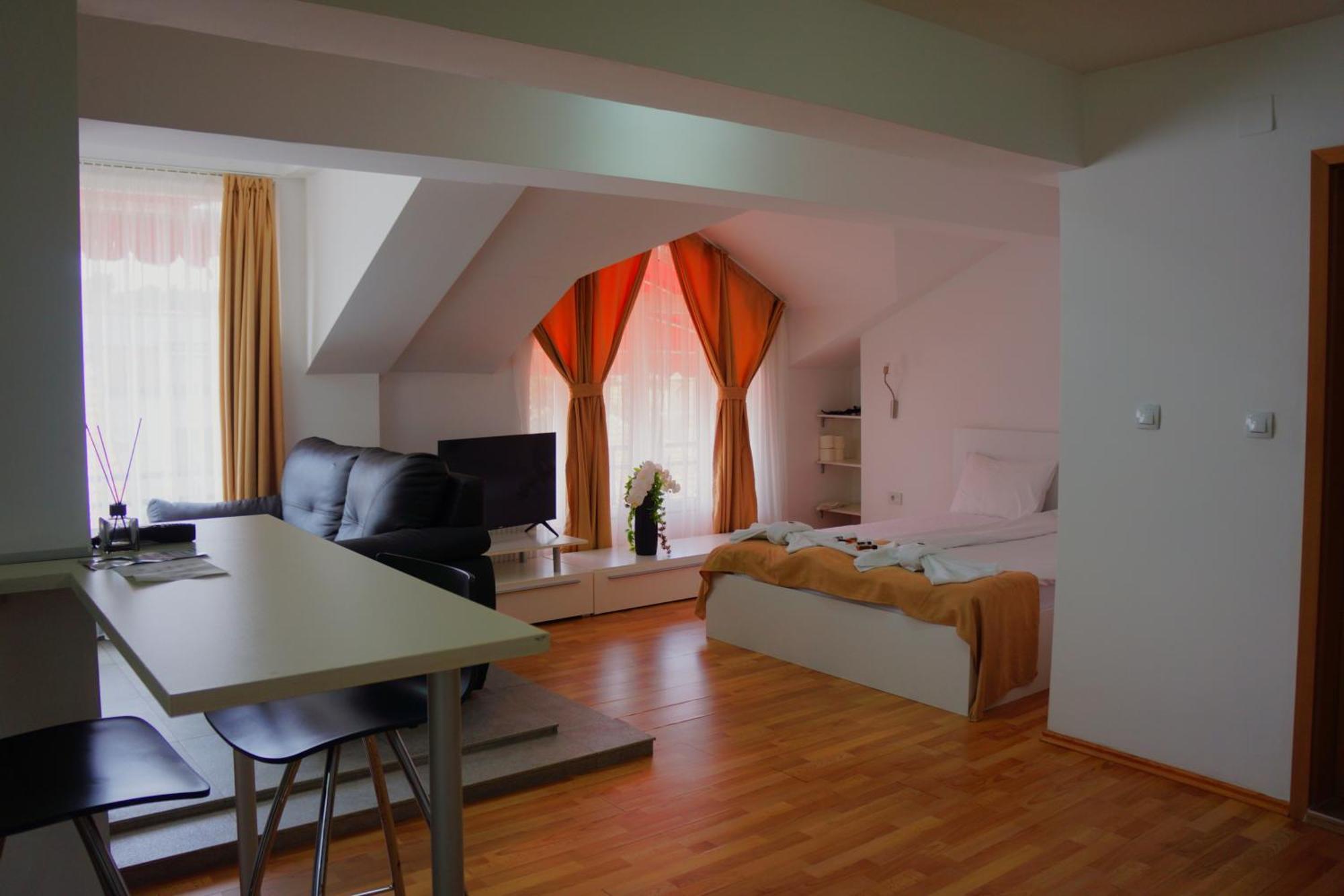 Ammotti Hotel Ohrid Exteriör bild