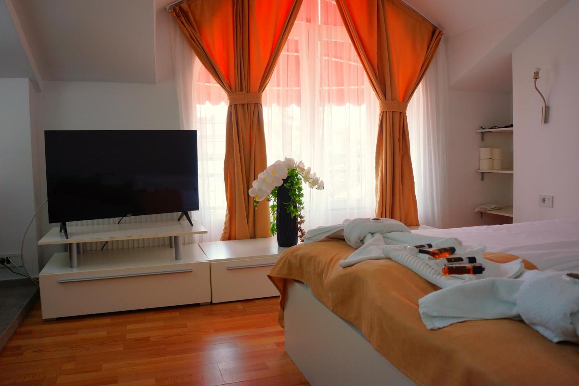 Ammotti Hotel Ohrid Exteriör bild