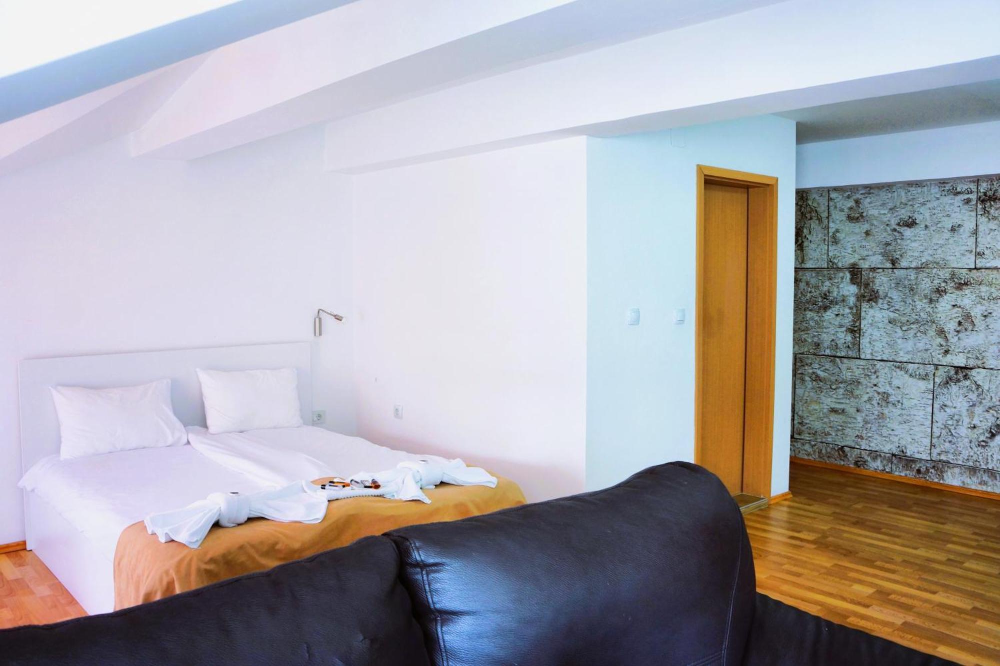 Ammotti Hotel Ohrid Exteriör bild